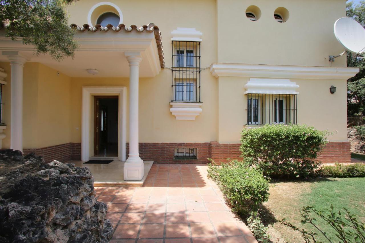 Casa Ell Har Villa Marbella Eksteriør billede