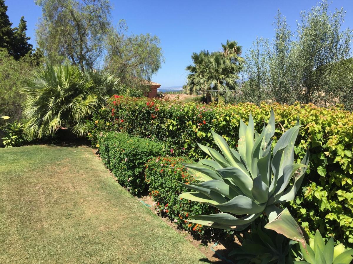 Casa Ell Har Villa Marbella Eksteriør billede