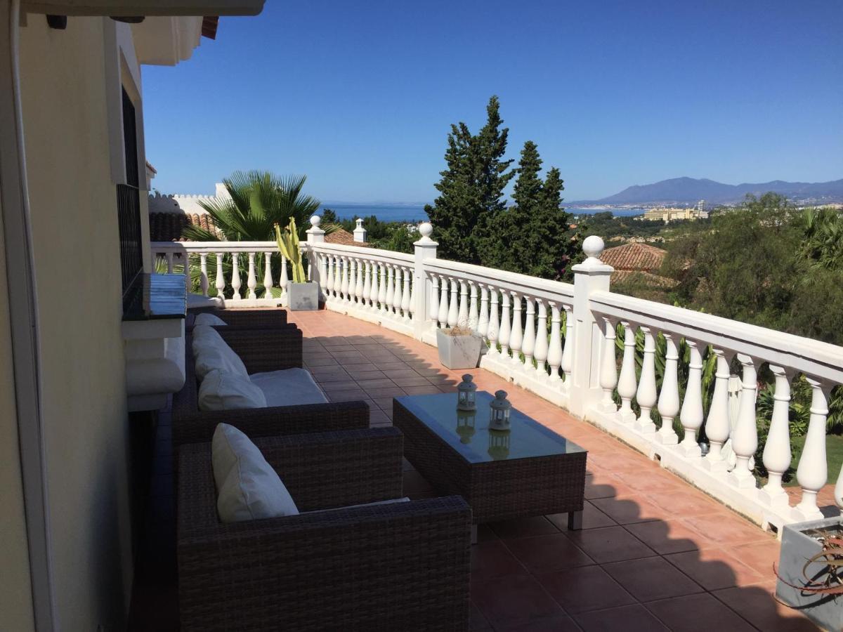 Casa Ell Har Villa Marbella Eksteriør billede