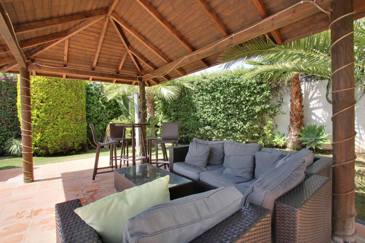 Casa Ell Har Villa Marbella Eksteriør billede