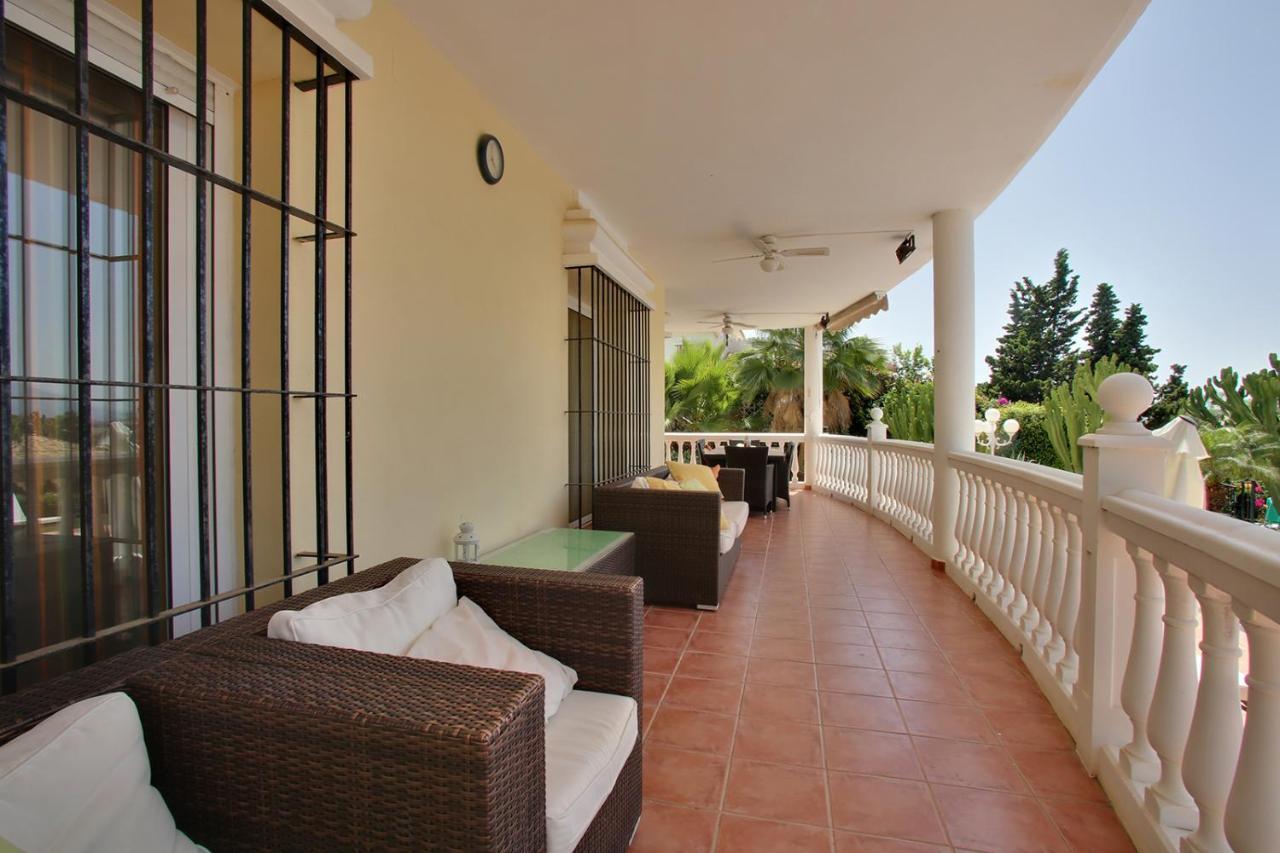 Casa Ell Har Villa Marbella Eksteriør billede
