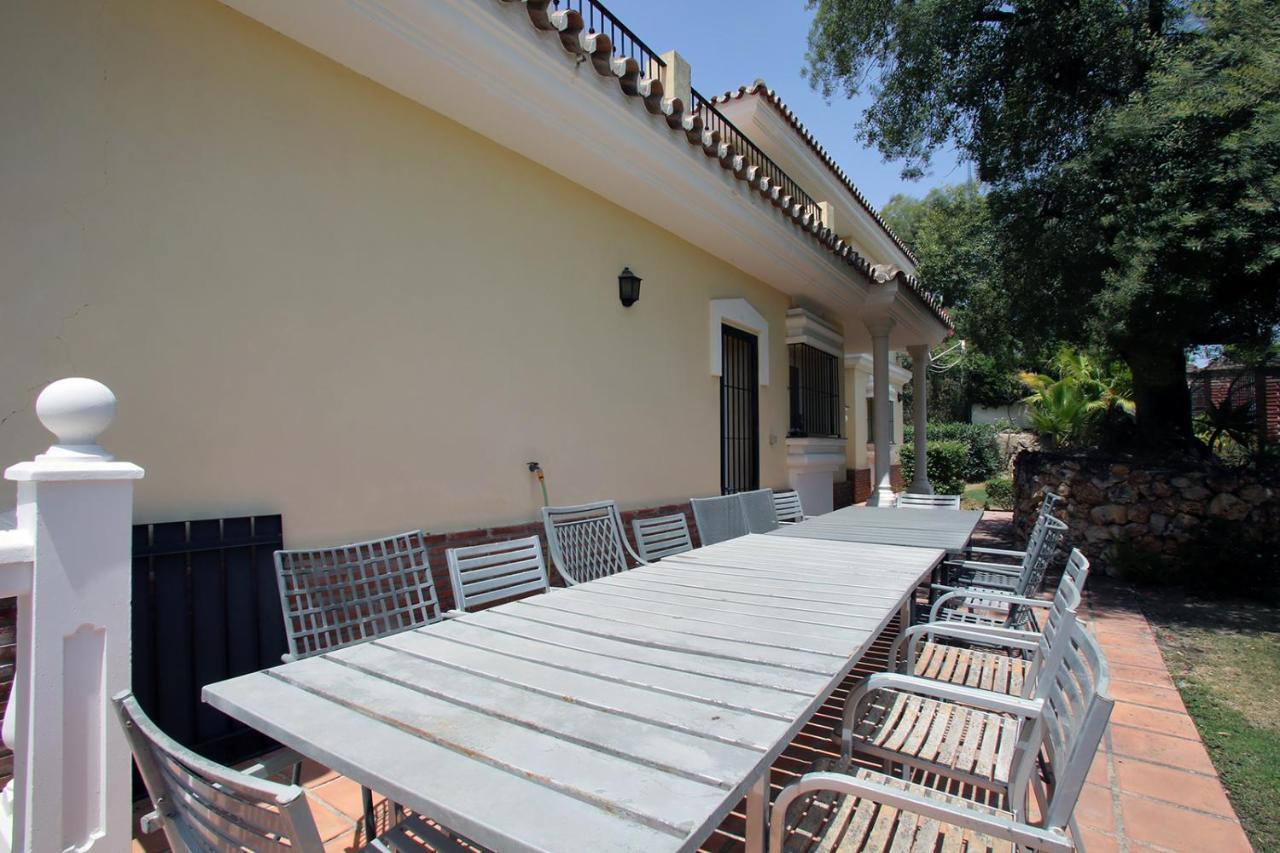 Casa Ell Har Villa Marbella Eksteriør billede