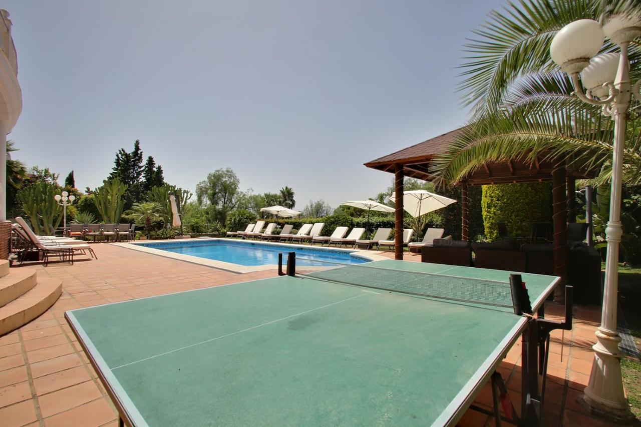 Casa Ell Har Villa Marbella Eksteriør billede