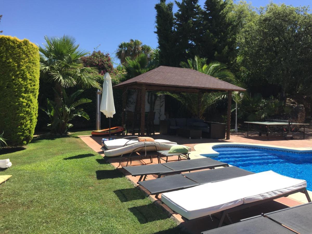 Casa Ell Har Villa Marbella Eksteriør billede
