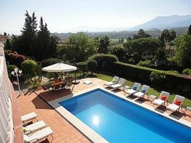 Casa Ell Har Villa Marbella Eksteriør billede