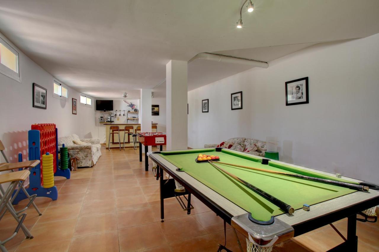 Casa Ell Har Villa Marbella Eksteriør billede