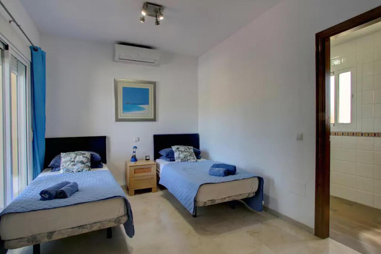 Casa Ell Har Villa Marbella Eksteriør billede
