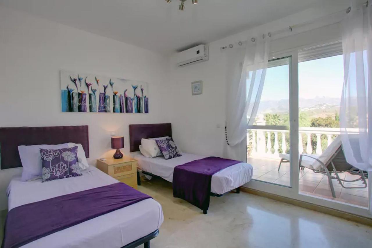 Casa Ell Har Villa Marbella Eksteriør billede
