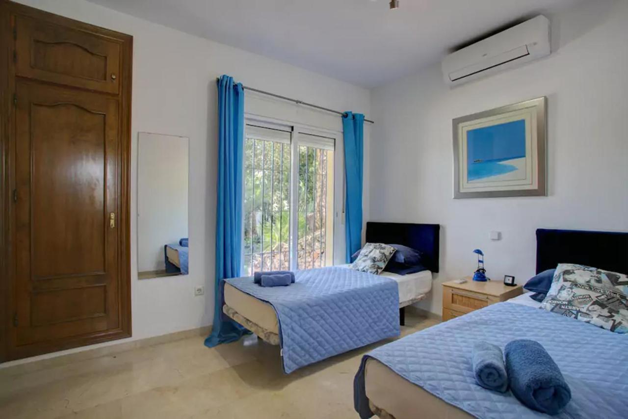 Casa Ell Har Villa Marbella Eksteriør billede