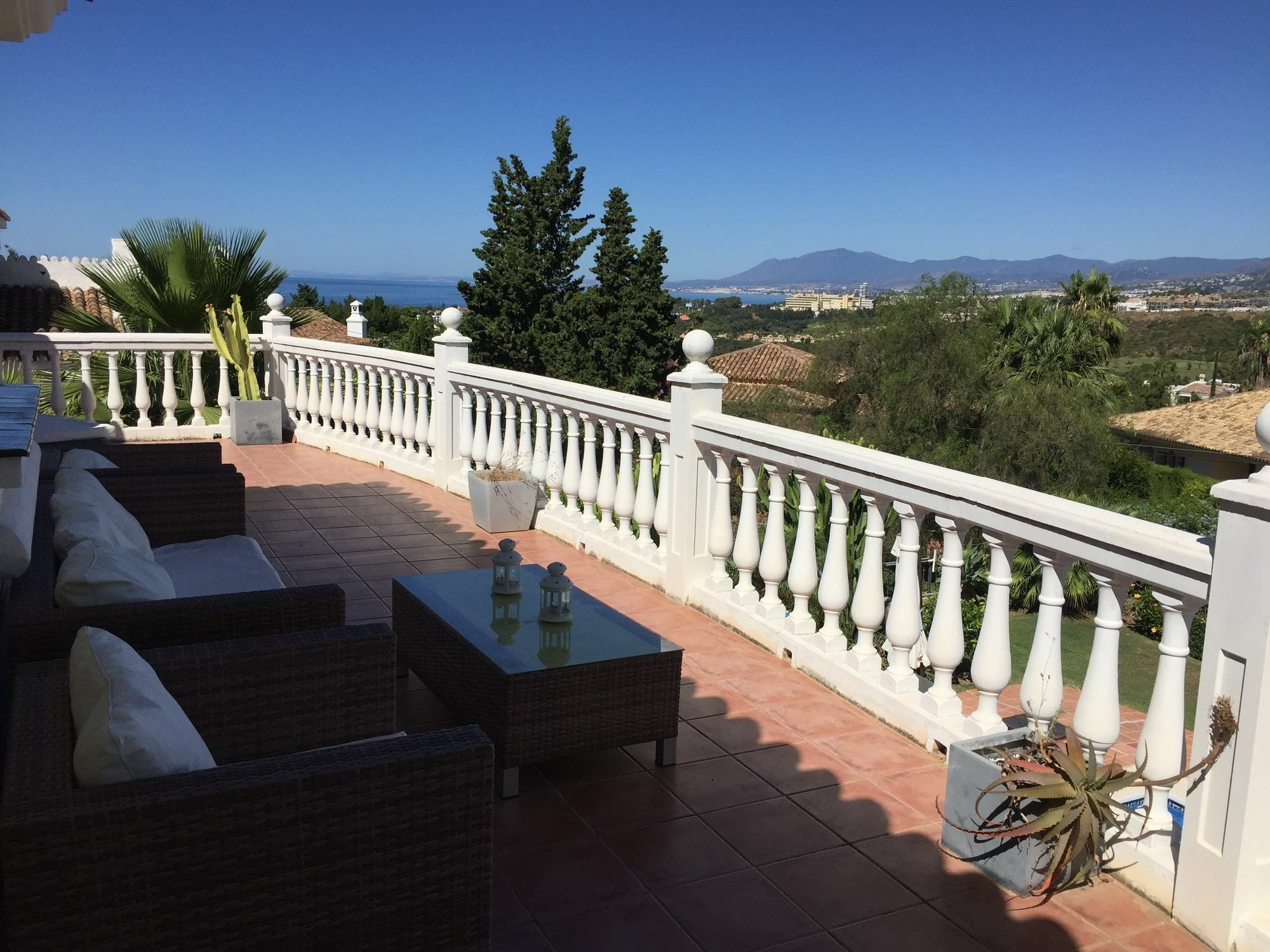 Casa Ell Har Villa Marbella Eksteriør billede