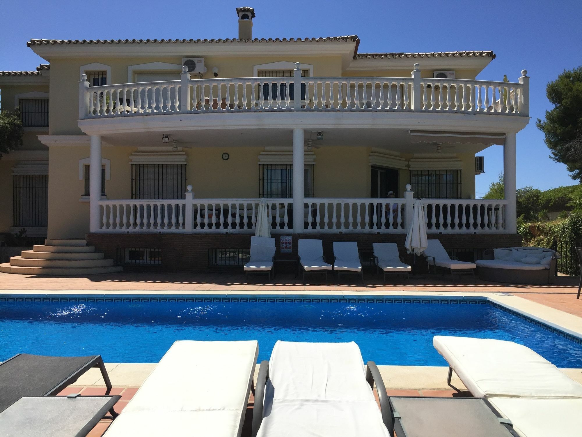 Casa Ell Har Villa Marbella Eksteriør billede