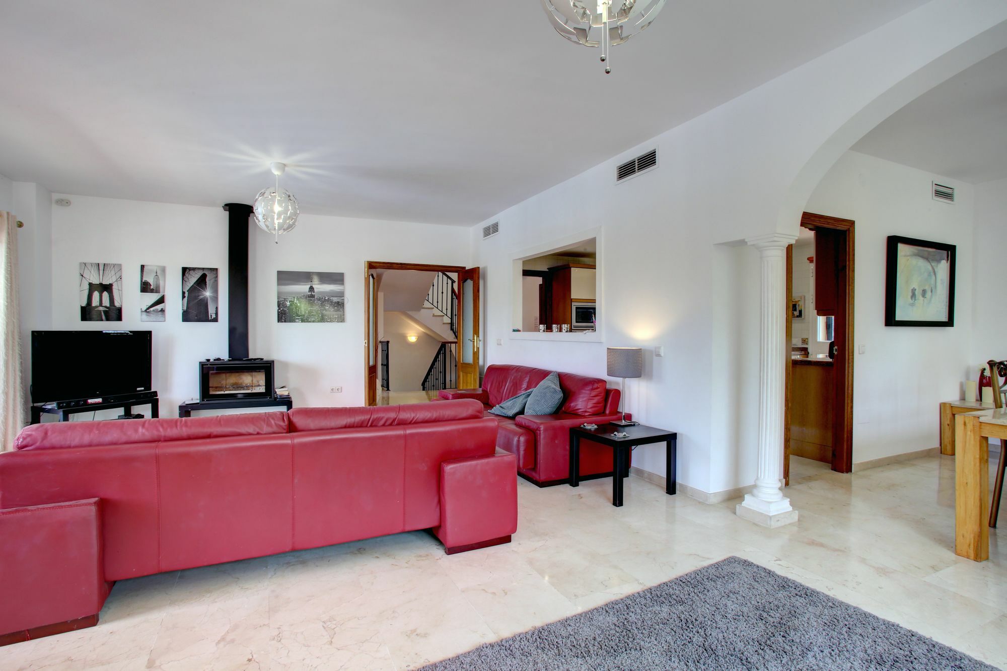 Casa Ell Har Villa Marbella Eksteriør billede