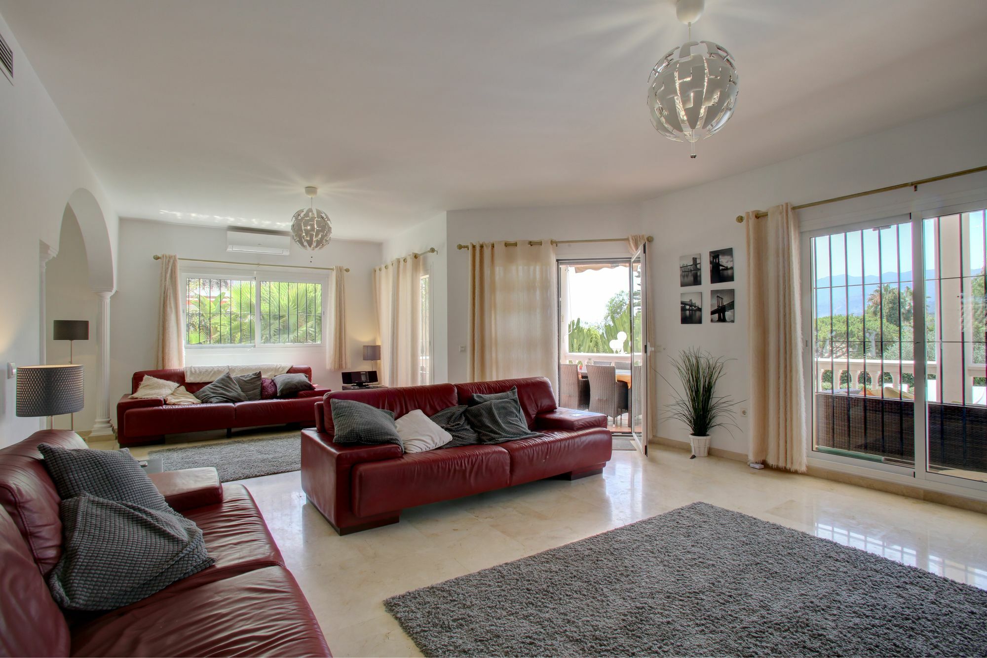 Casa Ell Har Villa Marbella Eksteriør billede