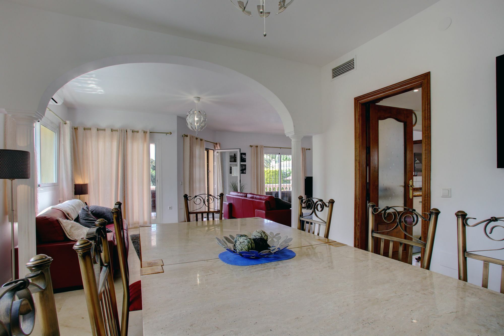 Casa Ell Har Villa Marbella Eksteriør billede