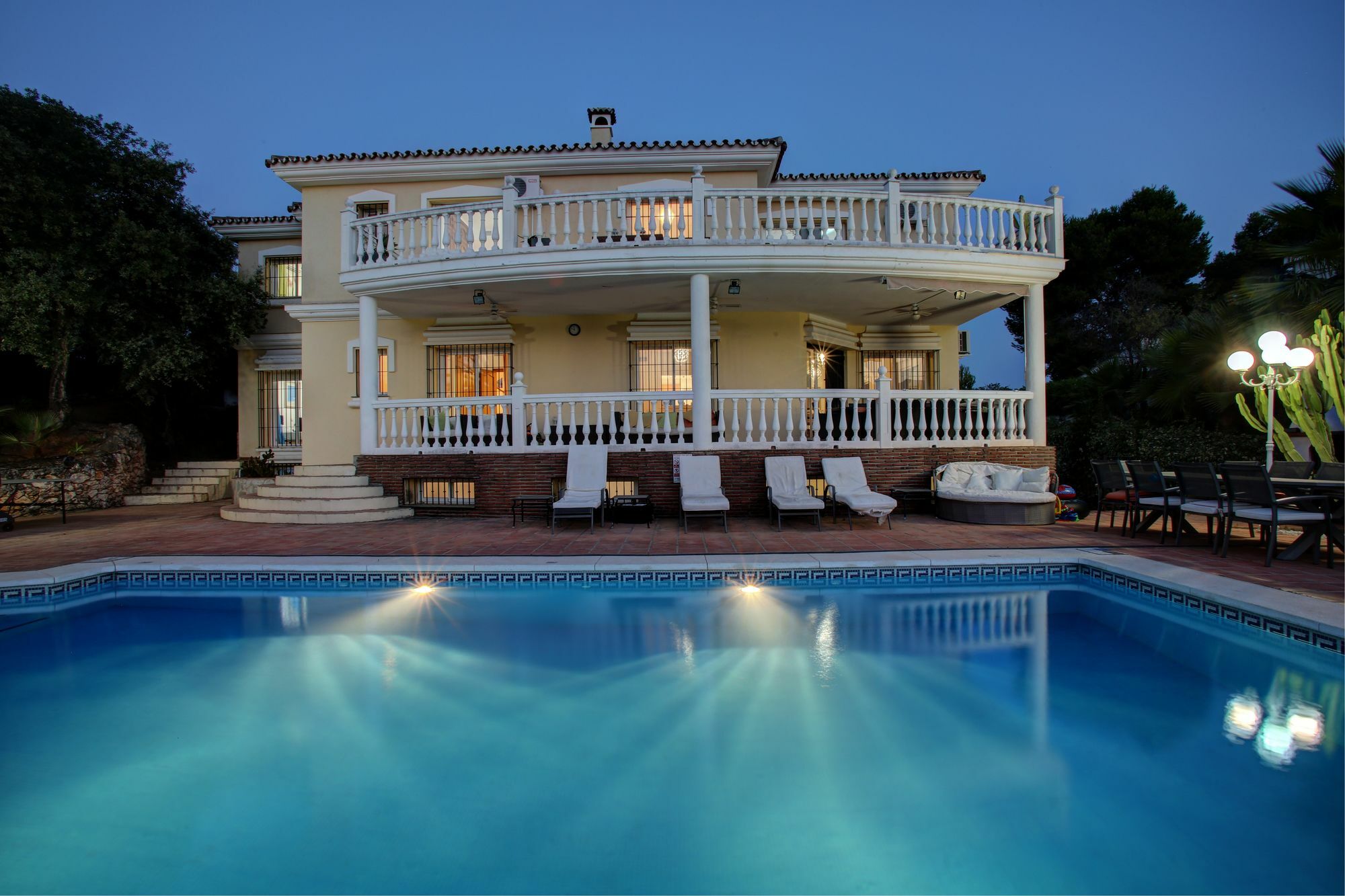 Casa Ell Har Villa Marbella Eksteriør billede