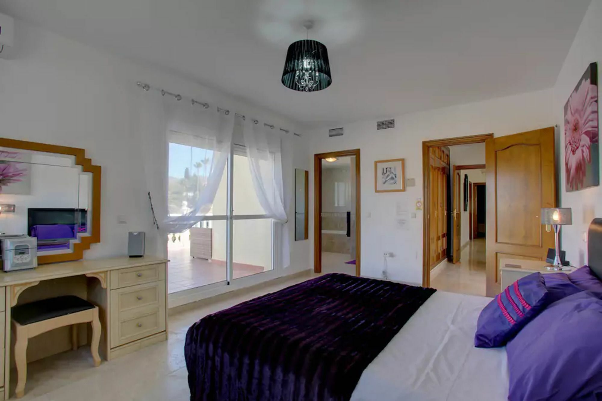 Casa Ell Har Villa Marbella Eksteriør billede