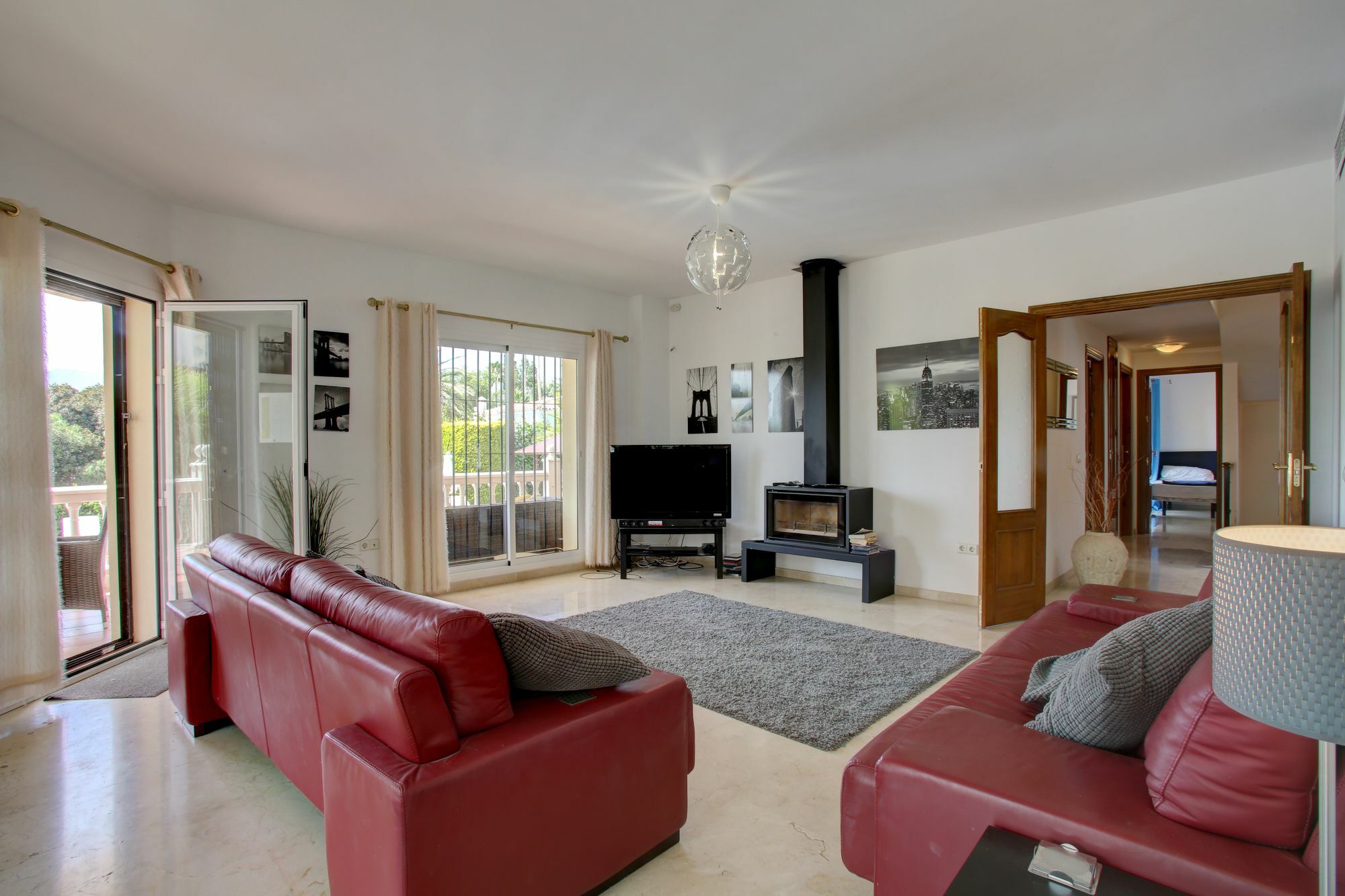 Casa Ell Har Villa Marbella Eksteriør billede