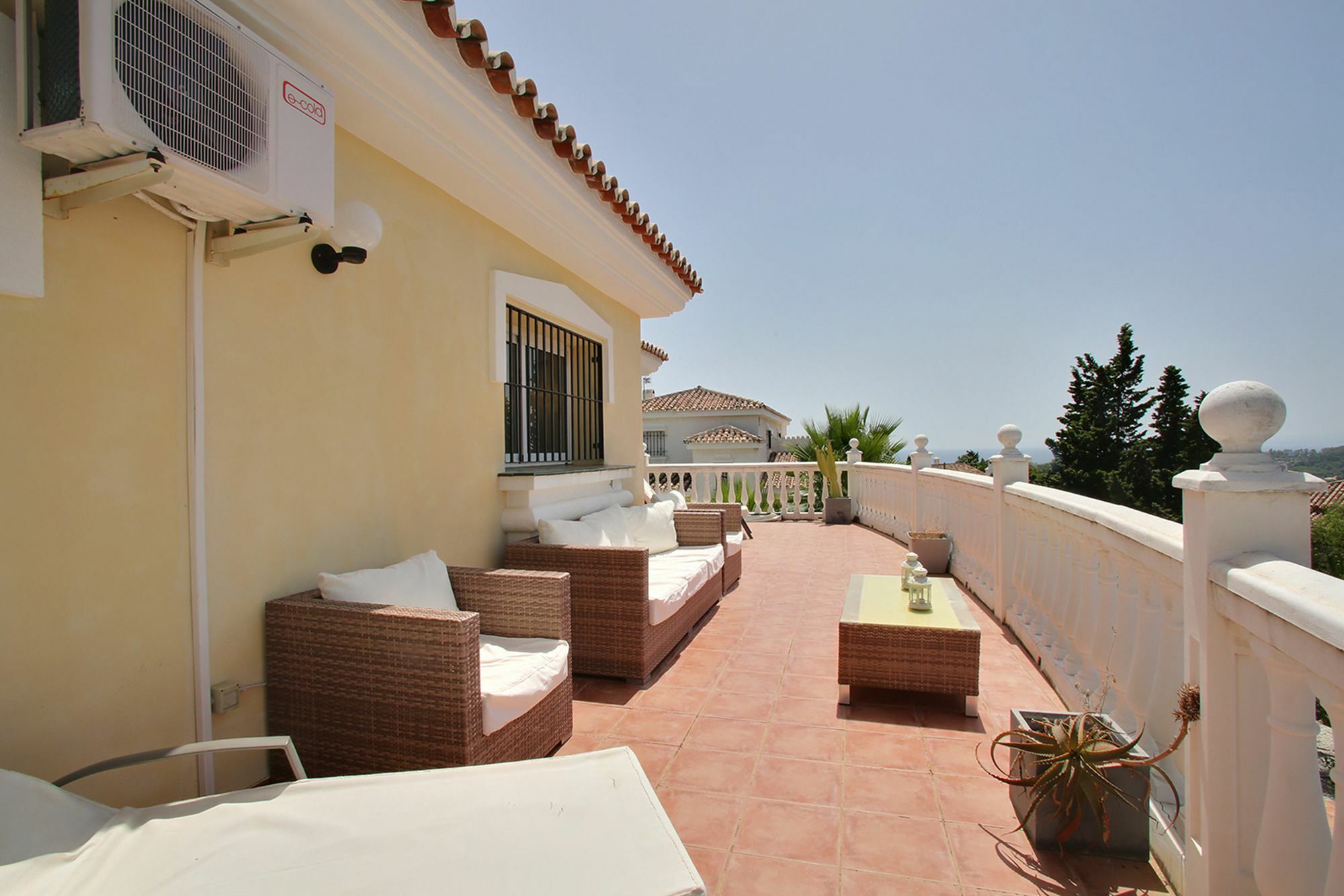 Casa Ell Har Villa Marbella Eksteriør billede
