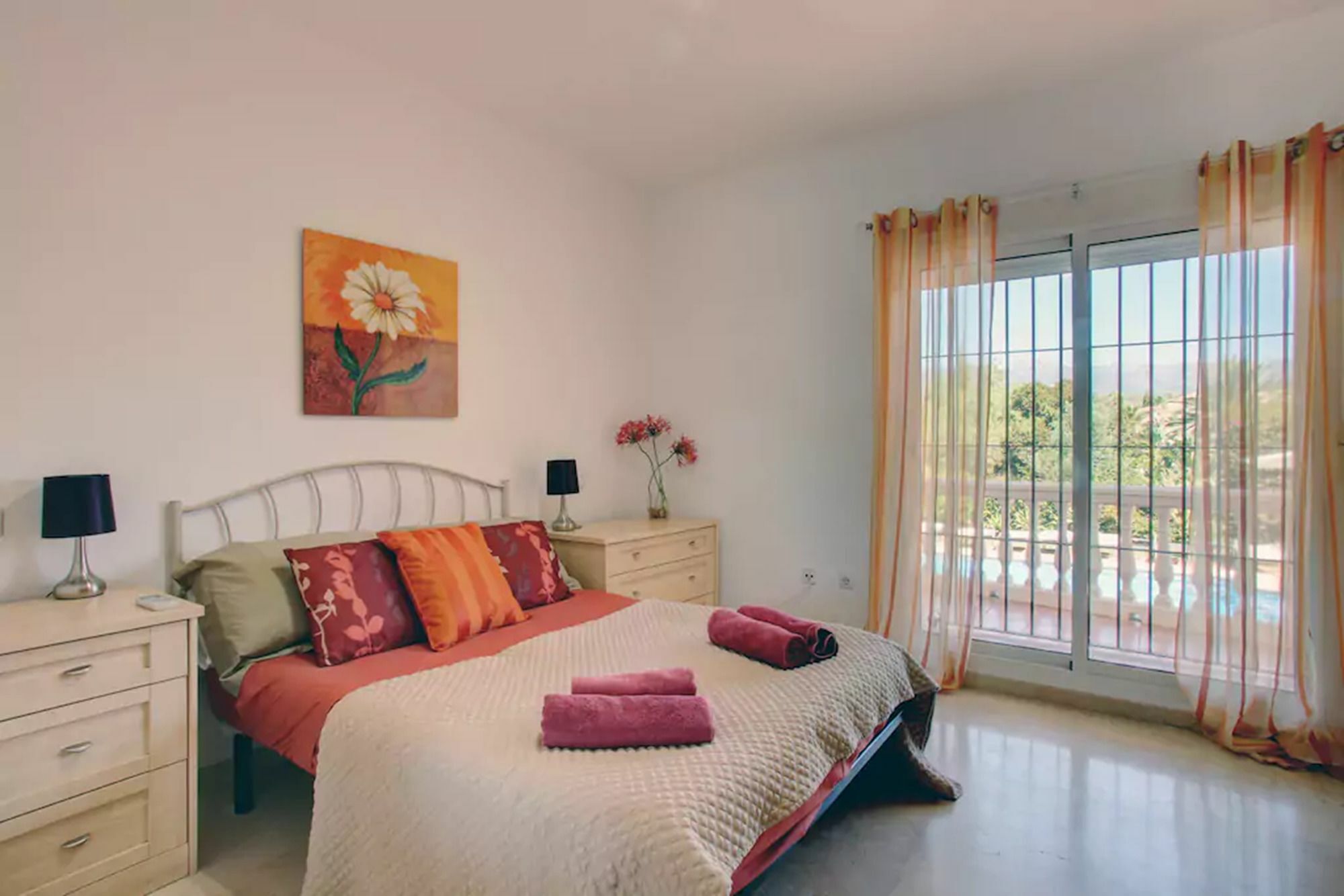 Casa Ell Har Villa Marbella Eksteriør billede