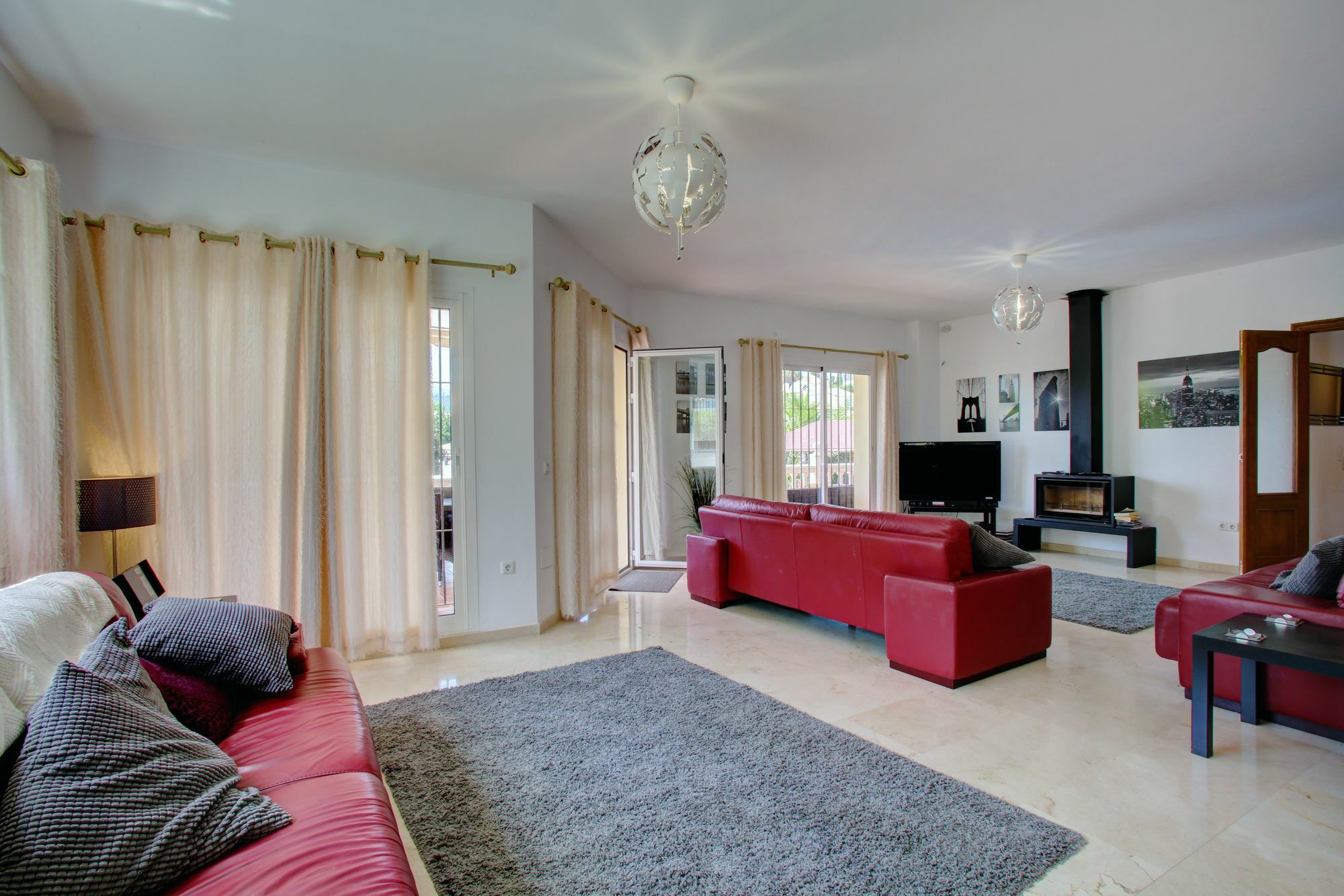 Casa Ell Har Villa Marbella Eksteriør billede