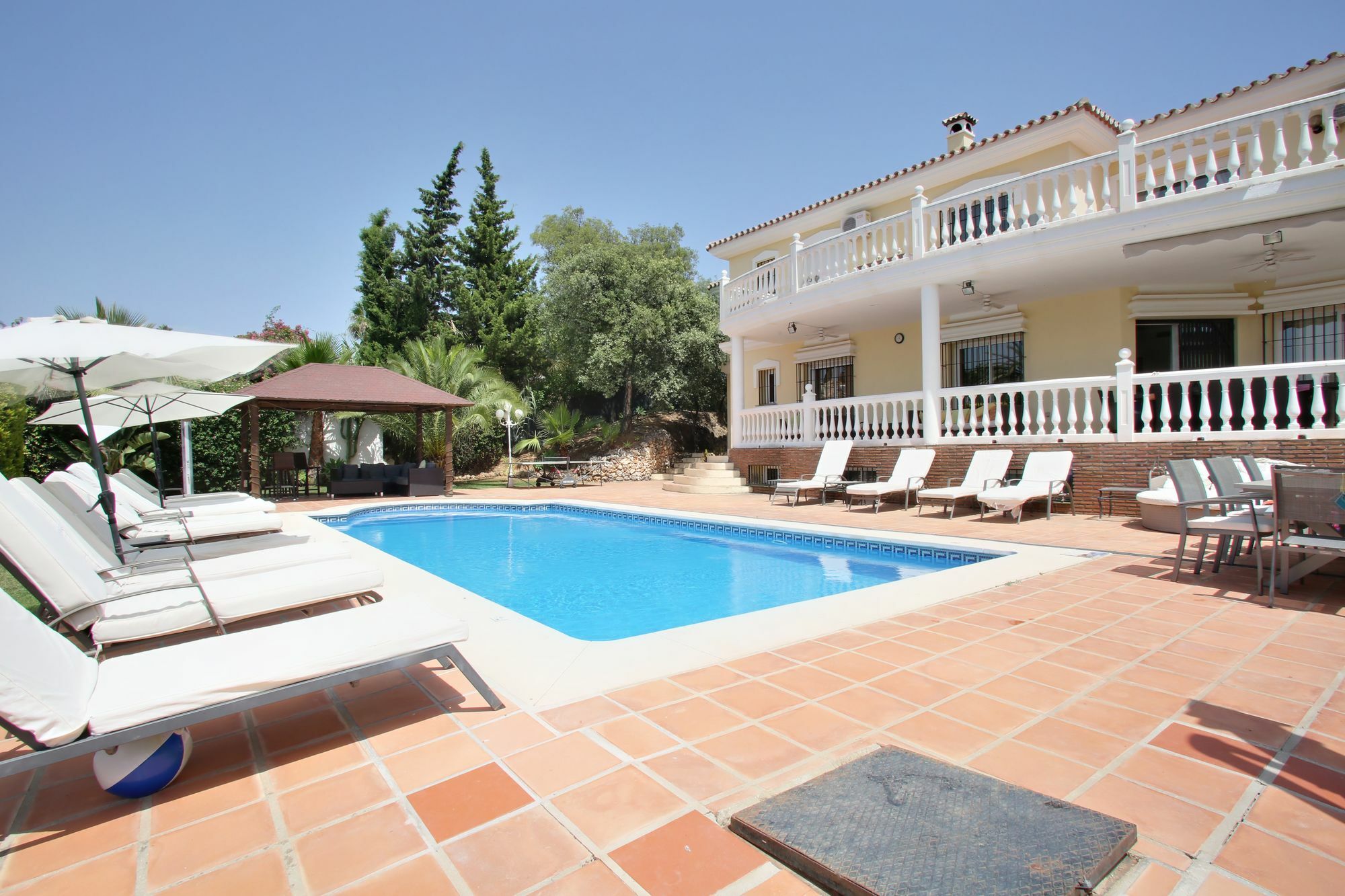 Casa Ell Har Villa Marbella Eksteriør billede
