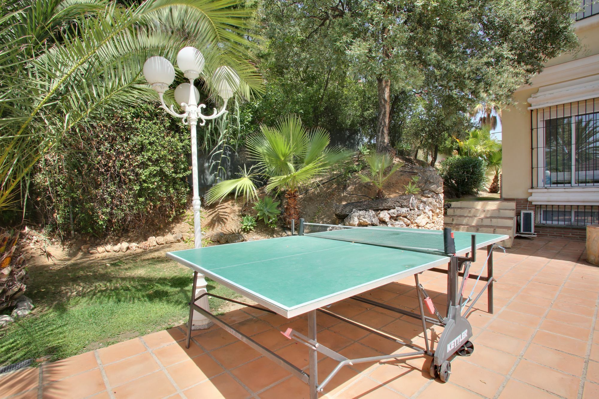 Casa Ell Har Villa Marbella Eksteriør billede