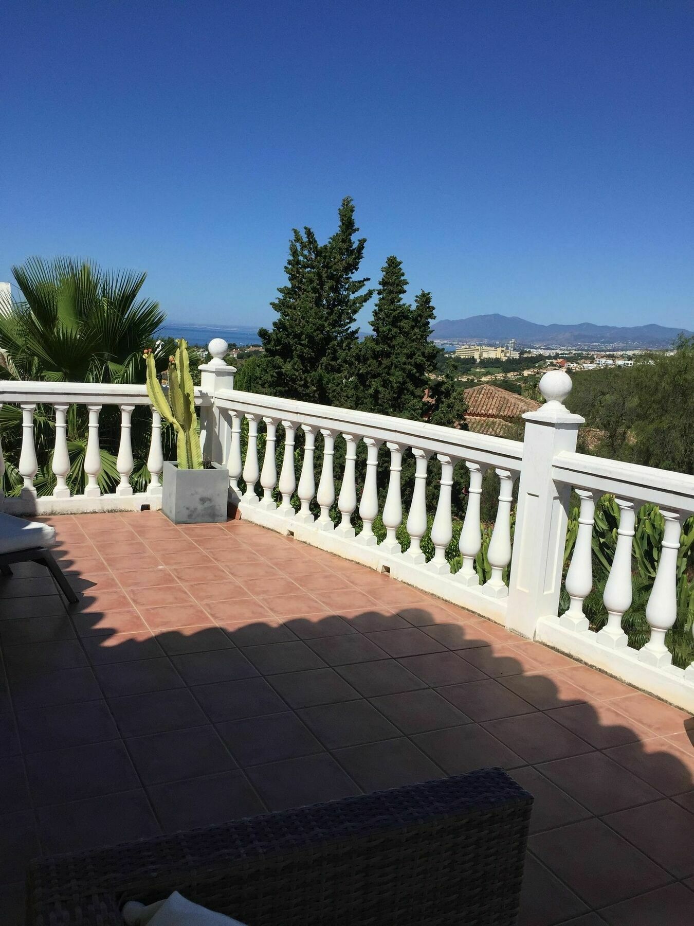 Casa Ell Har Villa Marbella Eksteriør billede