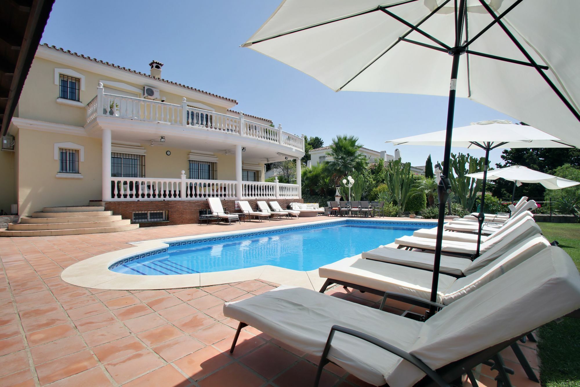 Casa Ell Har Villa Marbella Eksteriør billede
