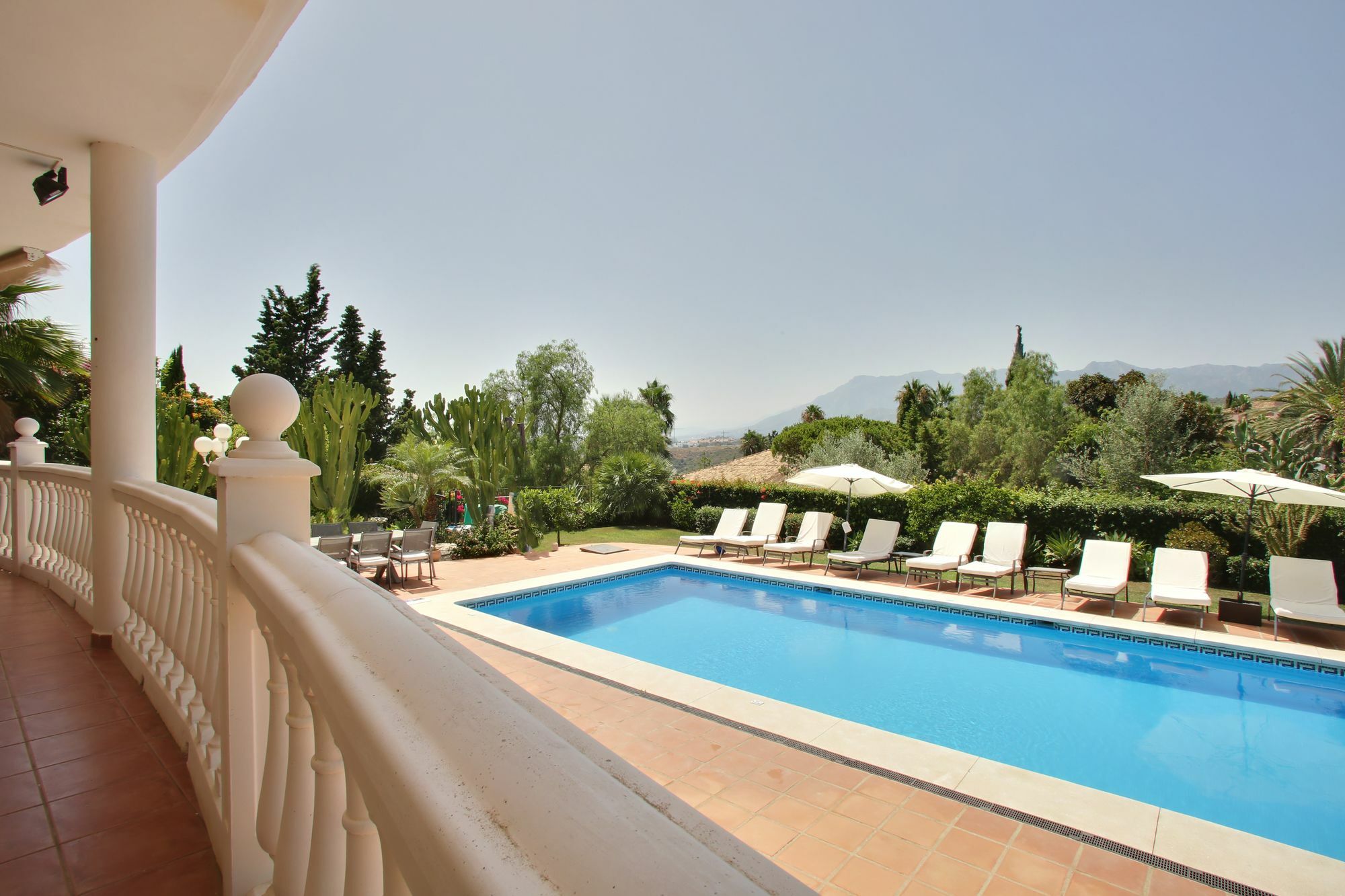 Casa Ell Har Villa Marbella Eksteriør billede